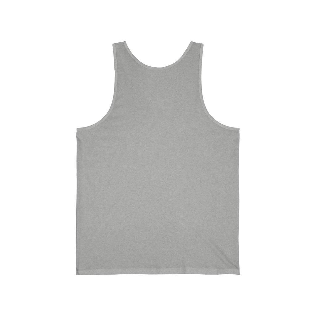 Bigfoot Fútbol Unisex Jersey Tank | Funny Summer Tee, Gift for Soccer Fans, Humorous Sports Apparel, Unique Casual Wear