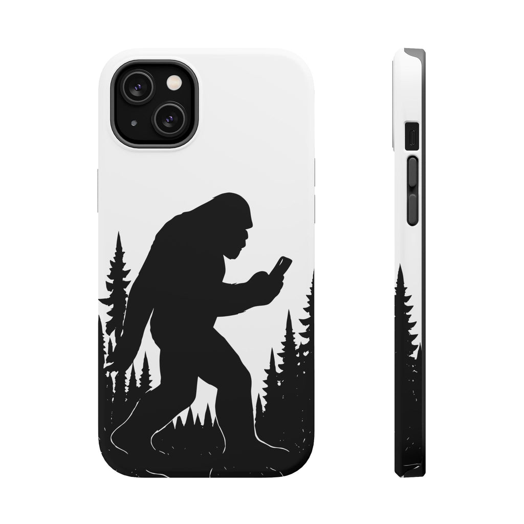 Bigfoot Magnetic Phone Cases