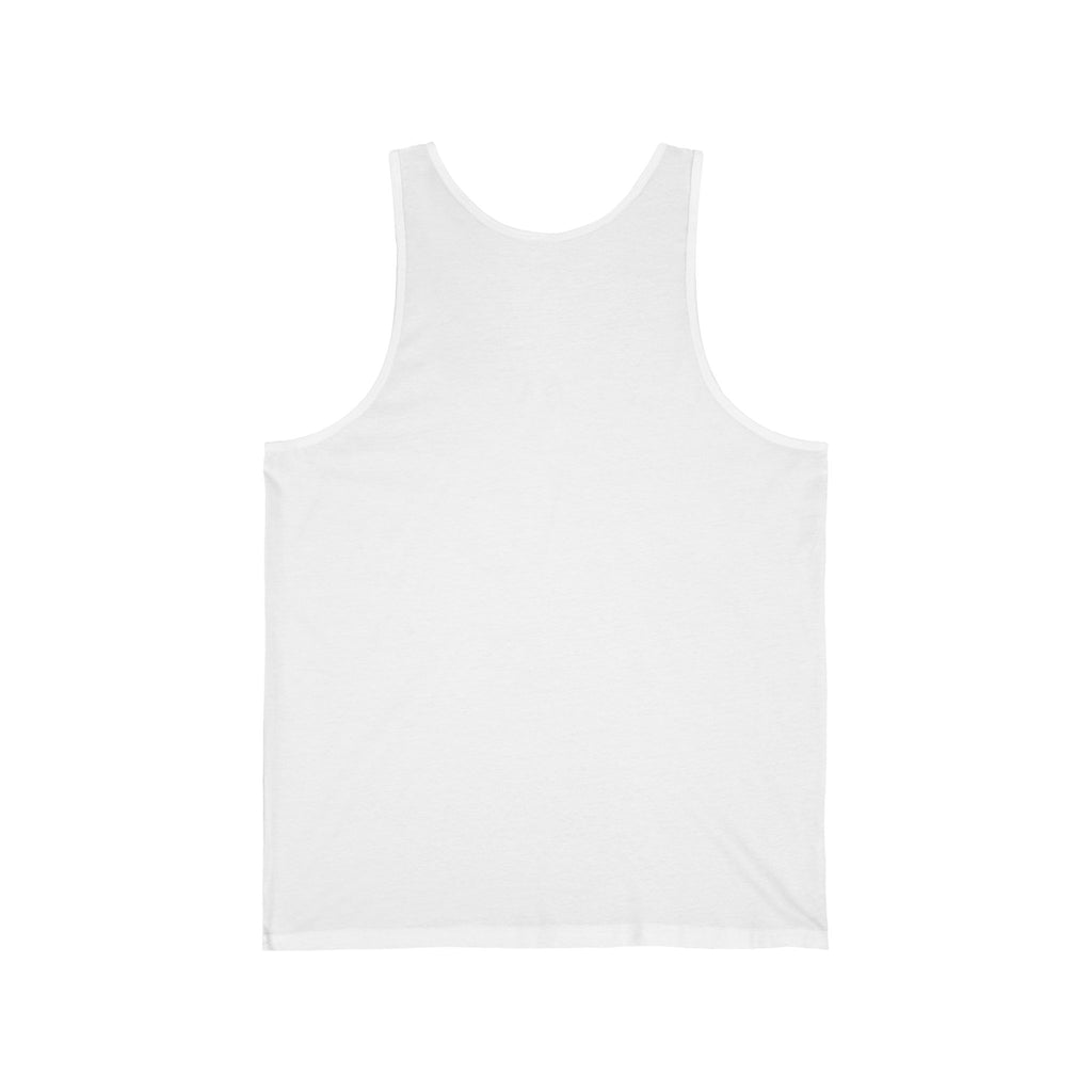 Bigfoot Fútbol Unisex Jersey Tank | Funny Summer Tee, Gift for Soccer Fans, Humorous Sports Apparel, Unique Casual Wear