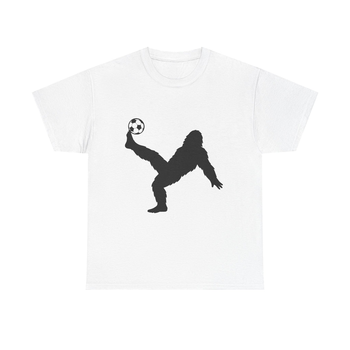 Bigfoot Fútbol Tee