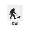 Bigfoot Little Dog Chihuahua Coozy/Can Cooler Holder