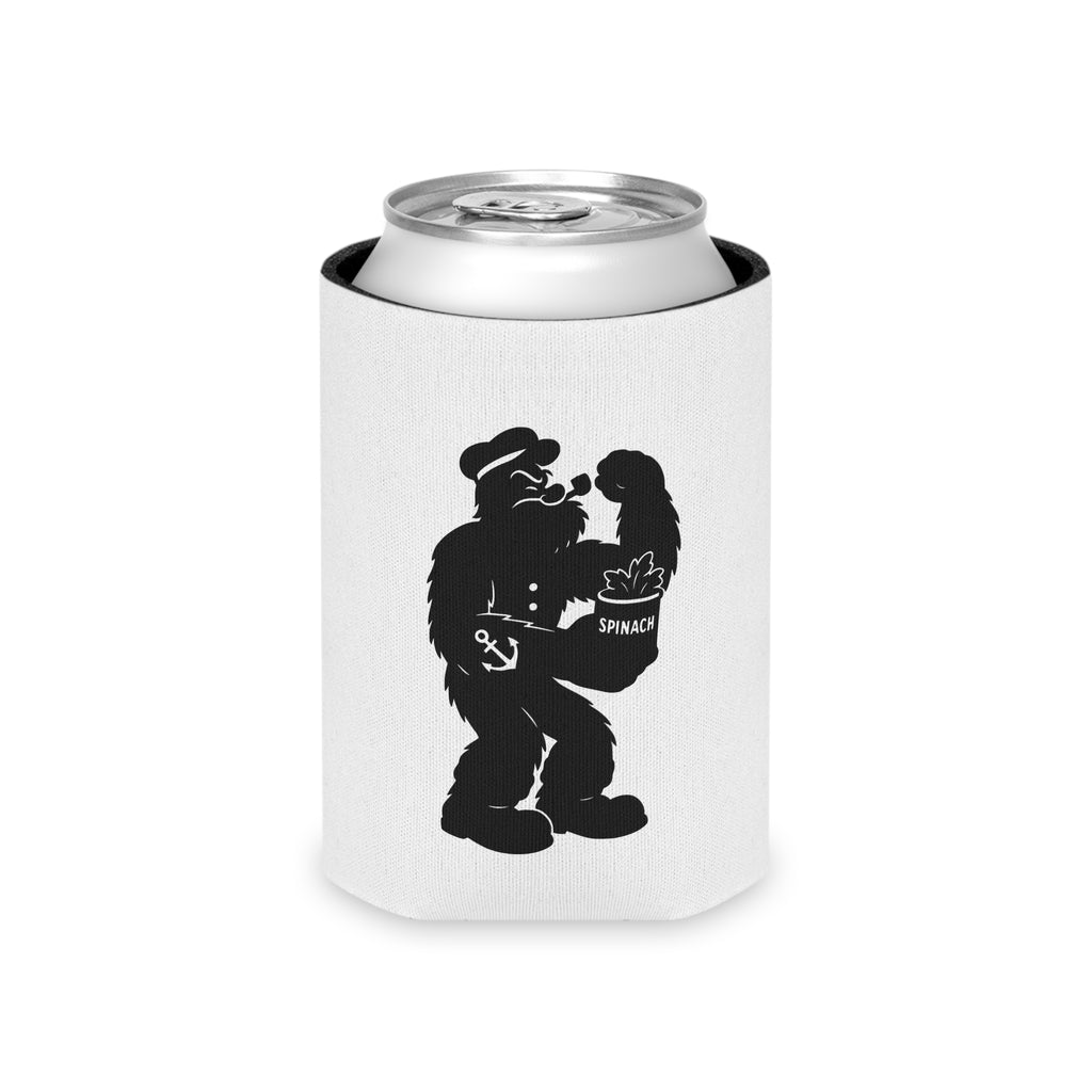 Squatcheye Retro Can Cooler, Drink Coozie for Parties, BBQs, Festivals, Gift for Friends, Camping Essentials, coozie, koozie