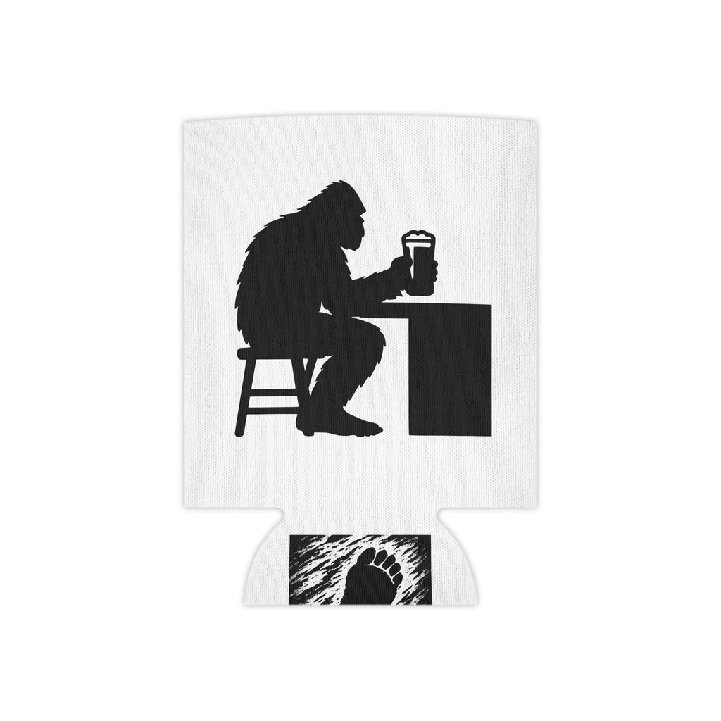 Sasquatch Beer Cozy/Can Cooler