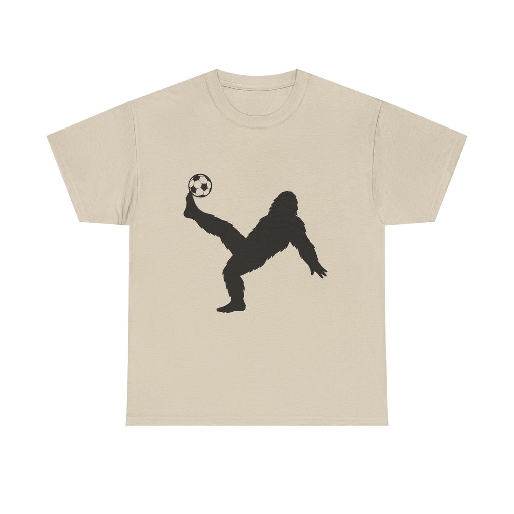 Bigfoot Fútbol Tee