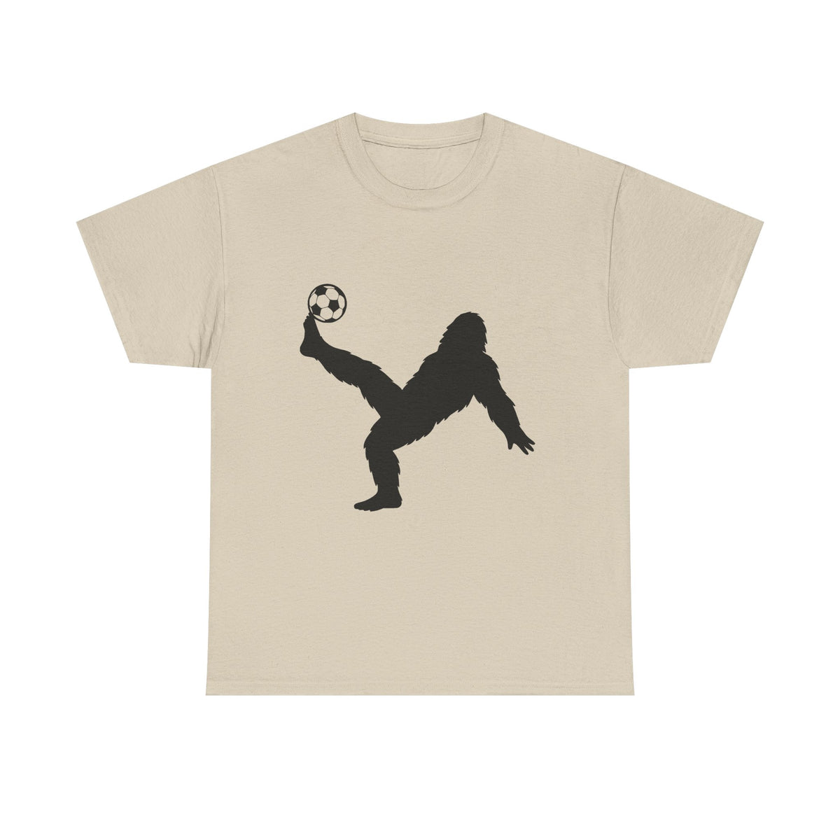 Bigfoot Fútbol Tee