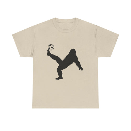 Bigfoot Fútbol Tee