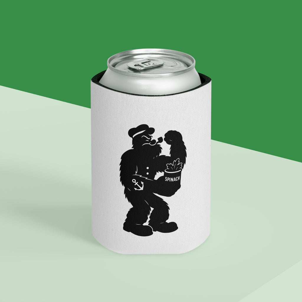 Squatcheye Retro Can Cooler, Drink Coozie for Parties, BBQs, Festivals, Gift for Friends, Camping Essentials, coozie, koozie