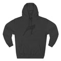 Ski-Squatch Fleece Hoodie