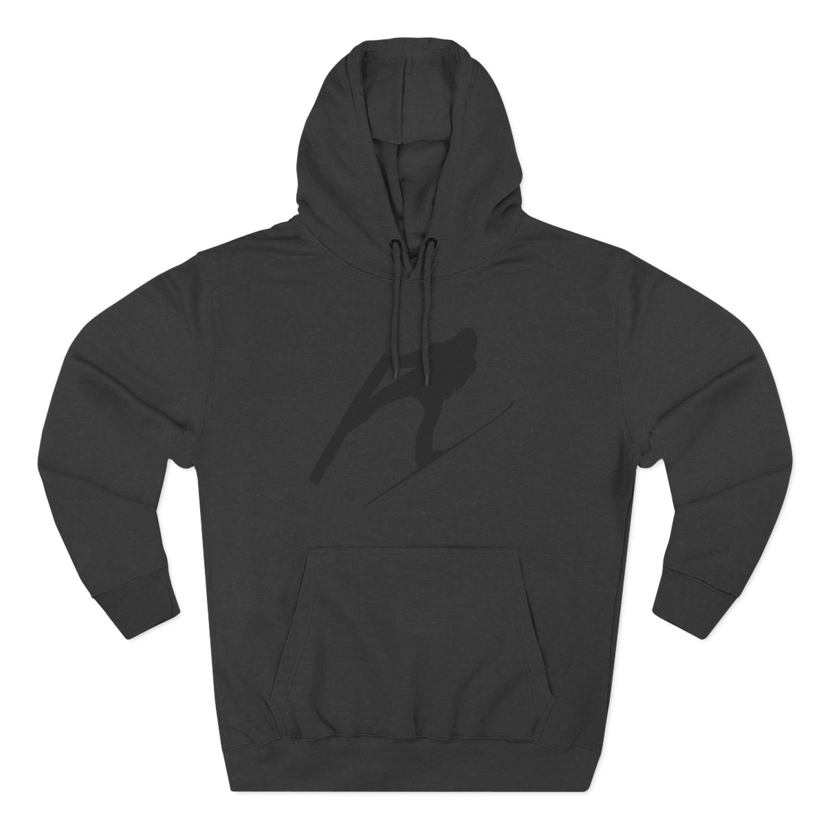 Ski-Squatch Fleece Hoodie