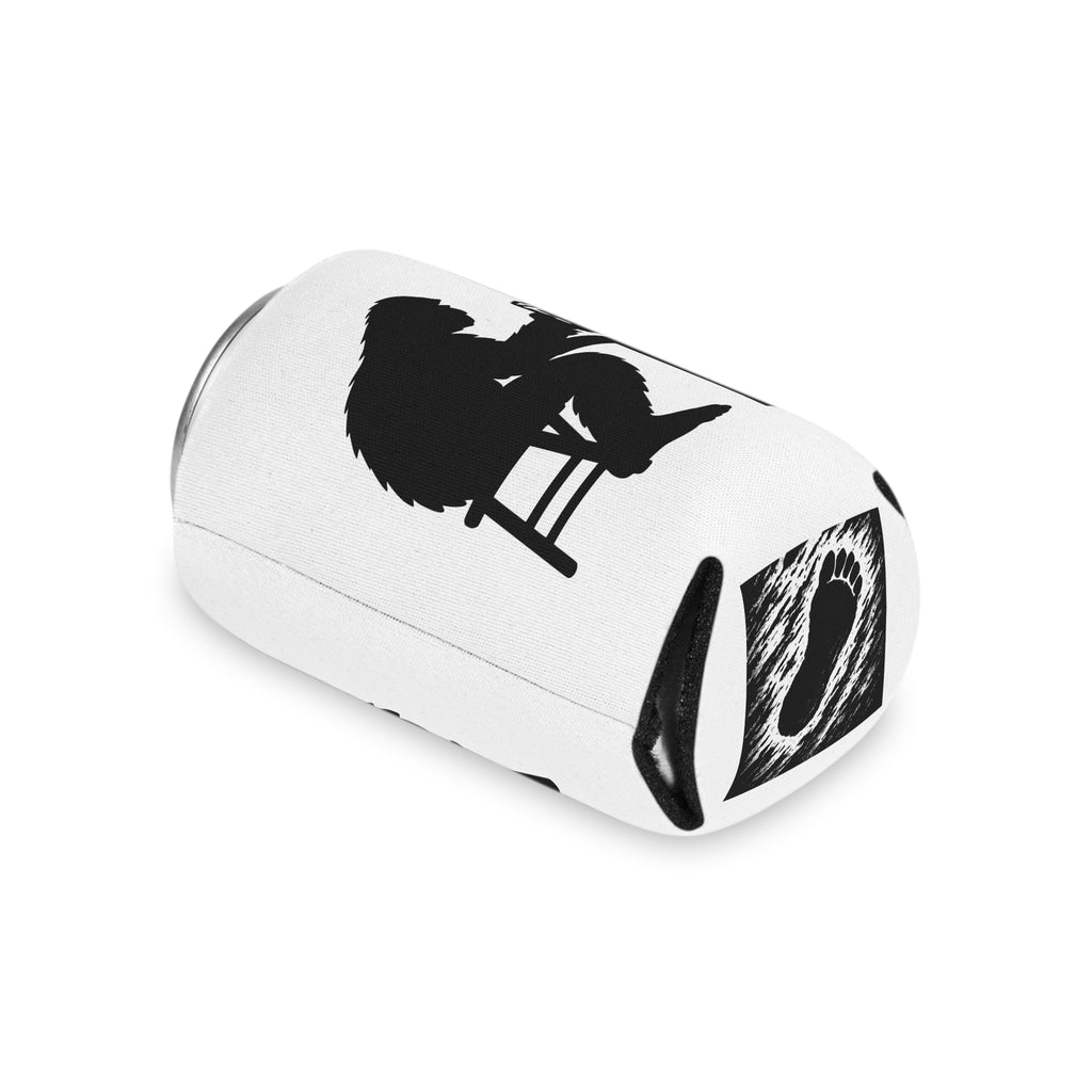 Sasquatch Beer Cozy/Can Cooler