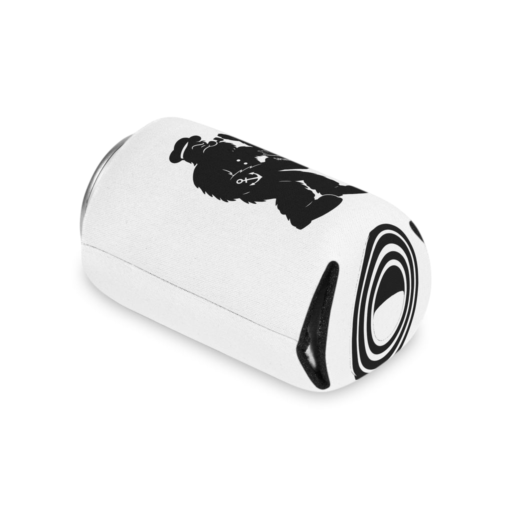 Squatcheye Retro Can Cooler, Drink Coozie for Parties, BBQs, Festivals, Gift for Friends, Camping Essentials, coozie, koozie