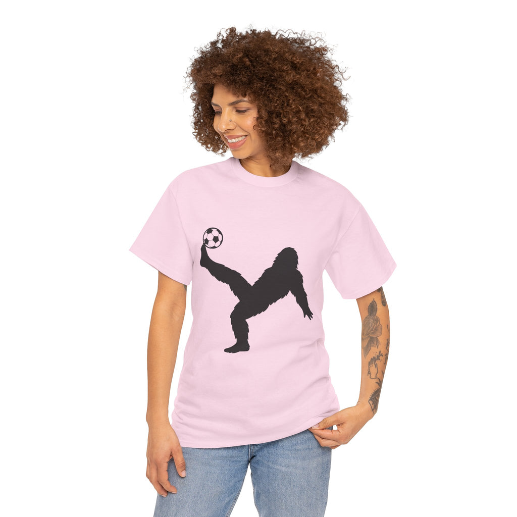 Bigfoot Fútbol Tee