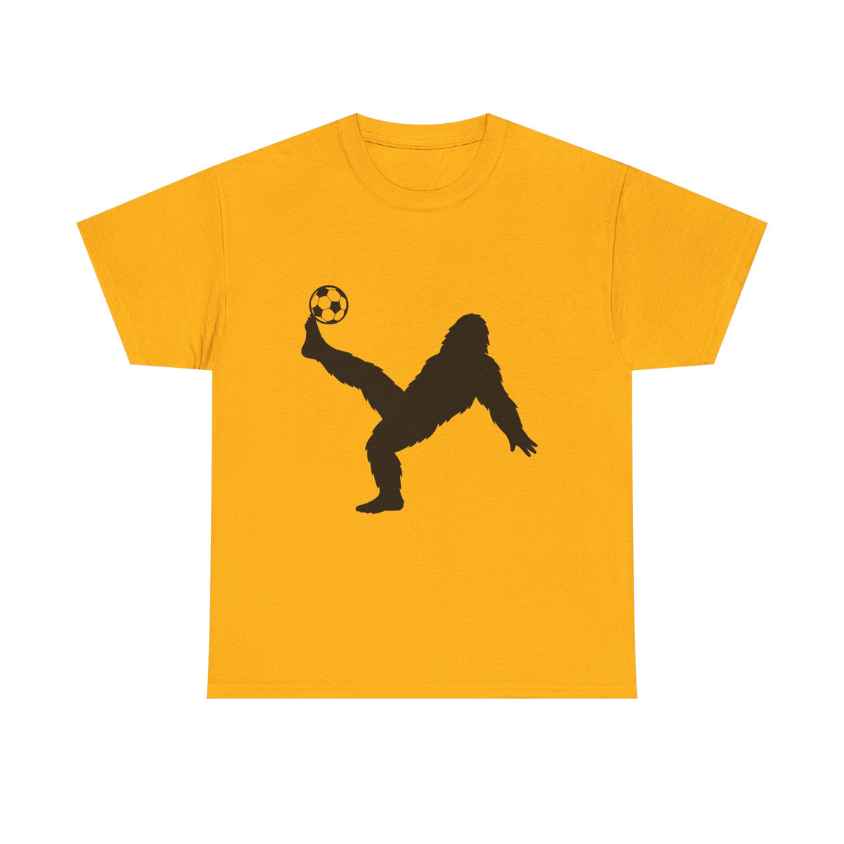 Bigfoot Fútbol Tee