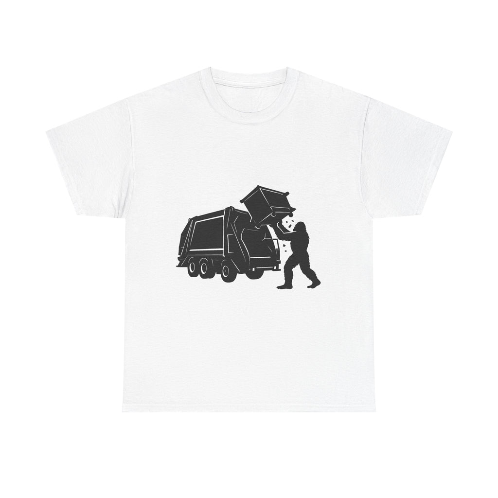 TrashsquatchT-Shirt, Unisex Cotton Shirt