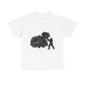 TrashsquatchT-Shirt, Unisex Cotton Shirt