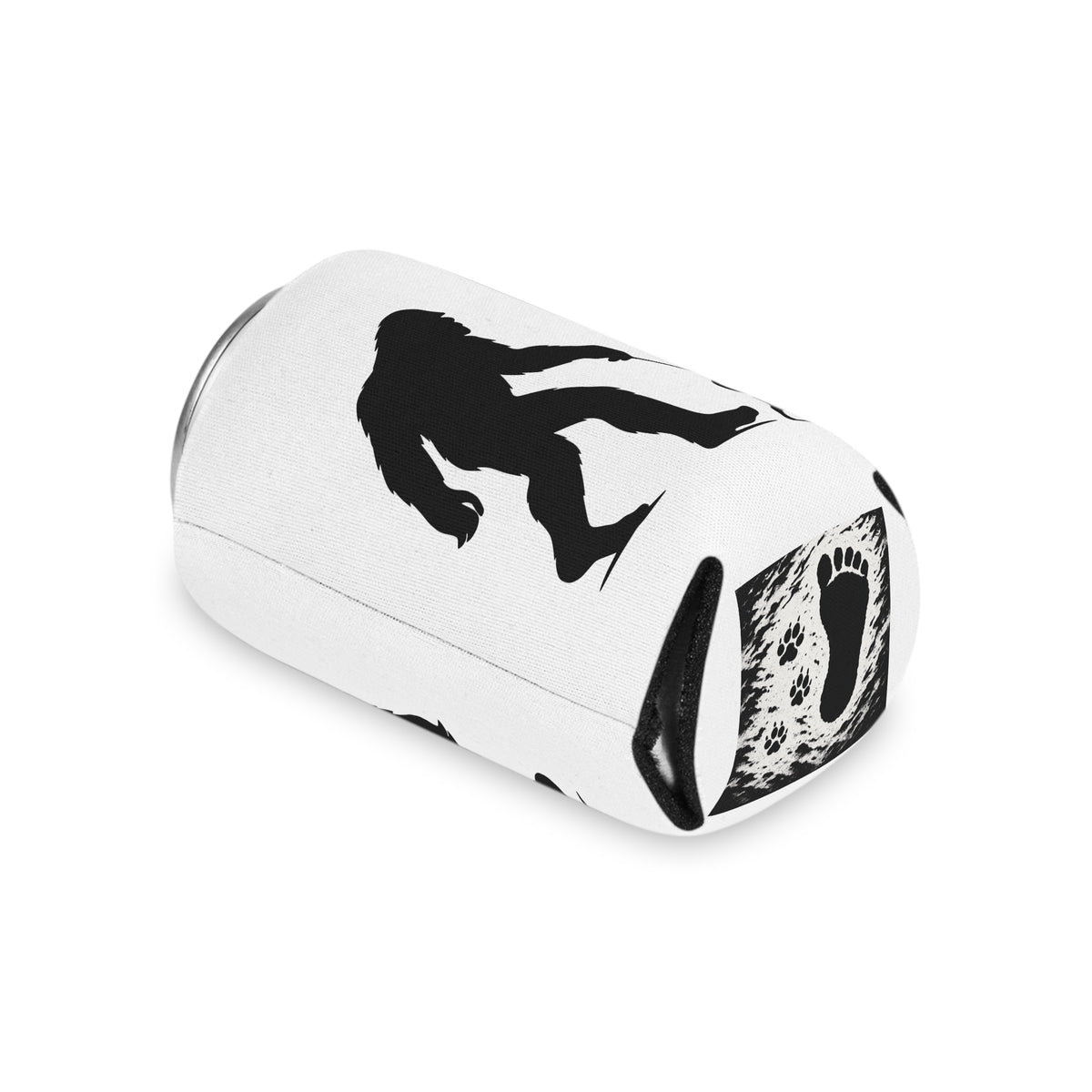 Bigfoot Little Dog Chihuahua Coozy/Can Cooler Holder