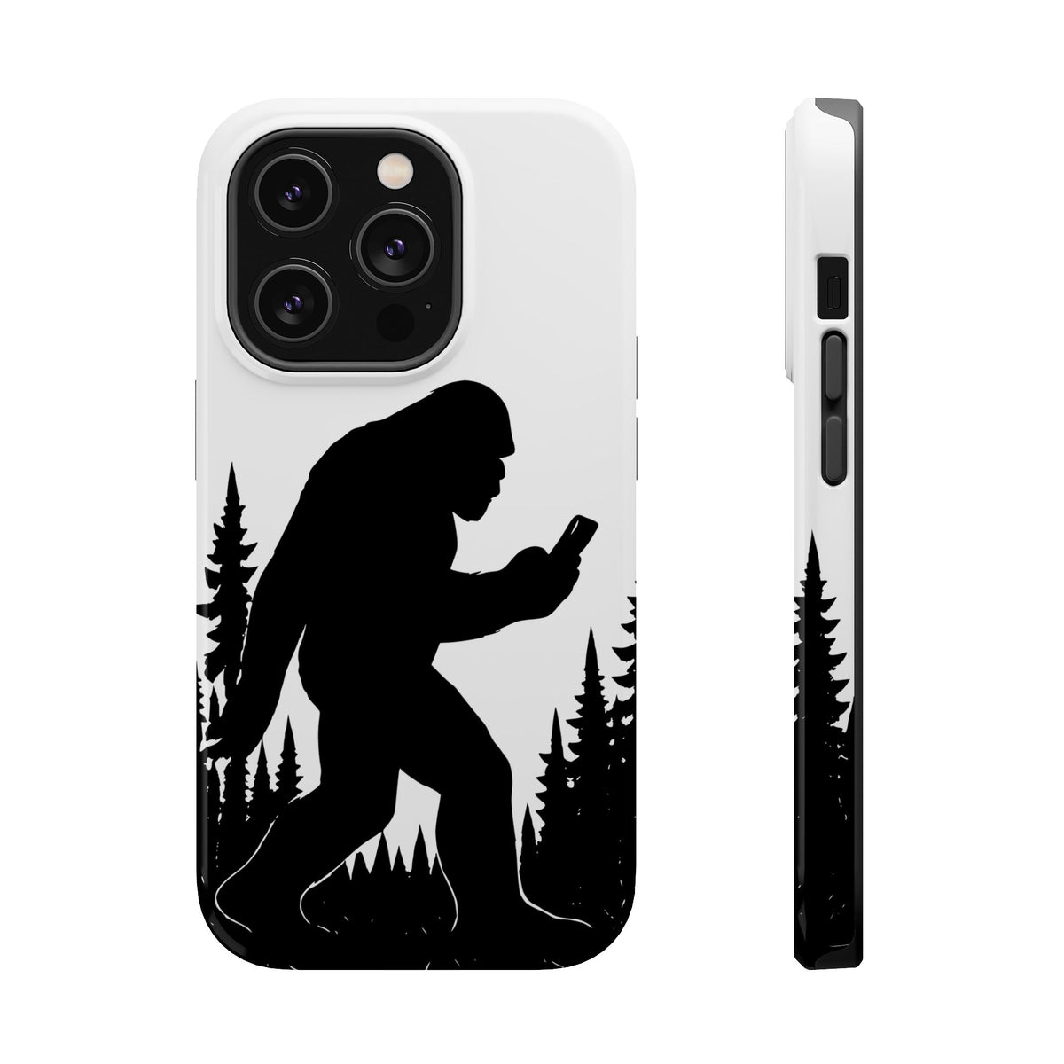 Bigfoot Magnetic Phone Cases