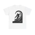 Surfing Sasquatch T-shirt