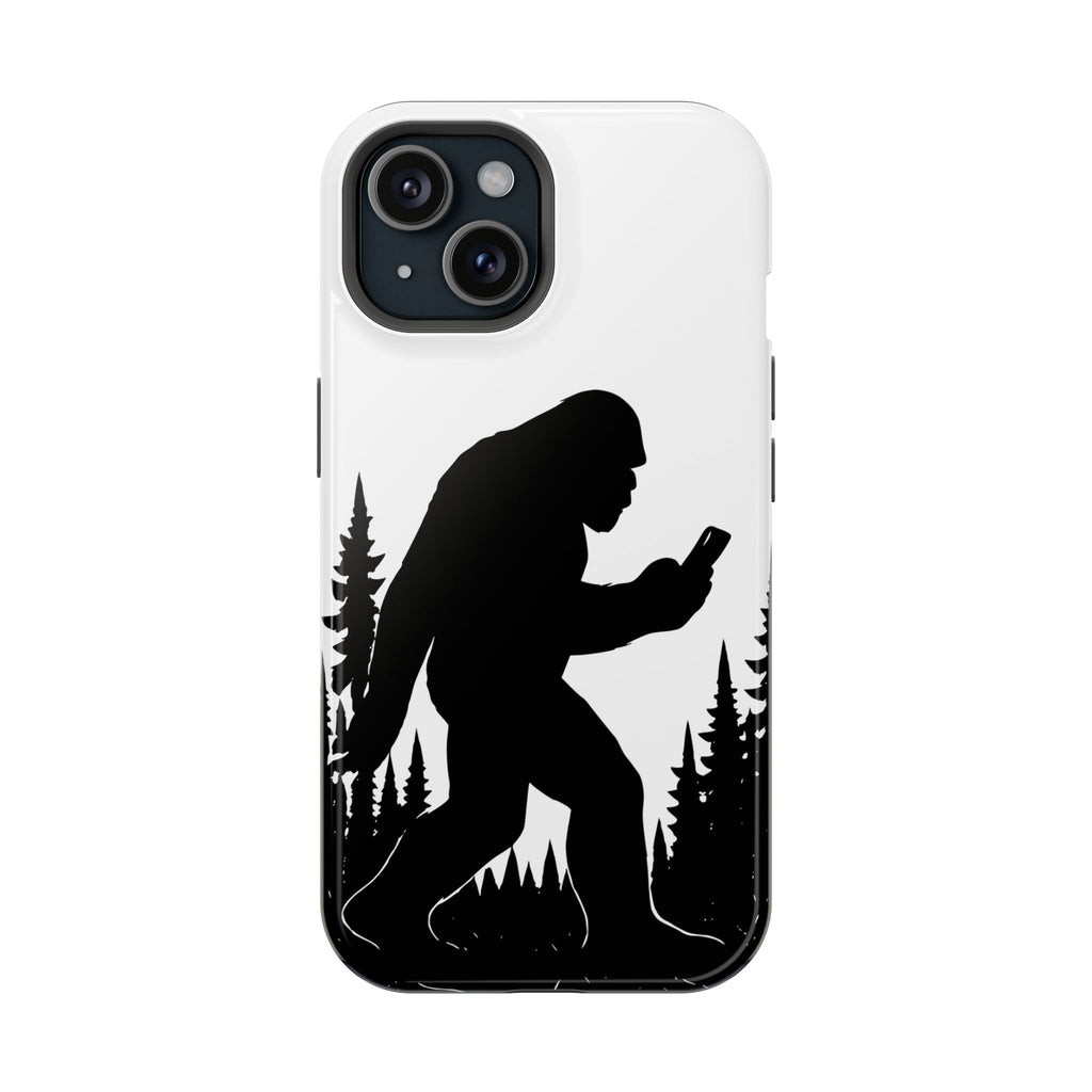 Bigfoot Magnetic Phone Cases