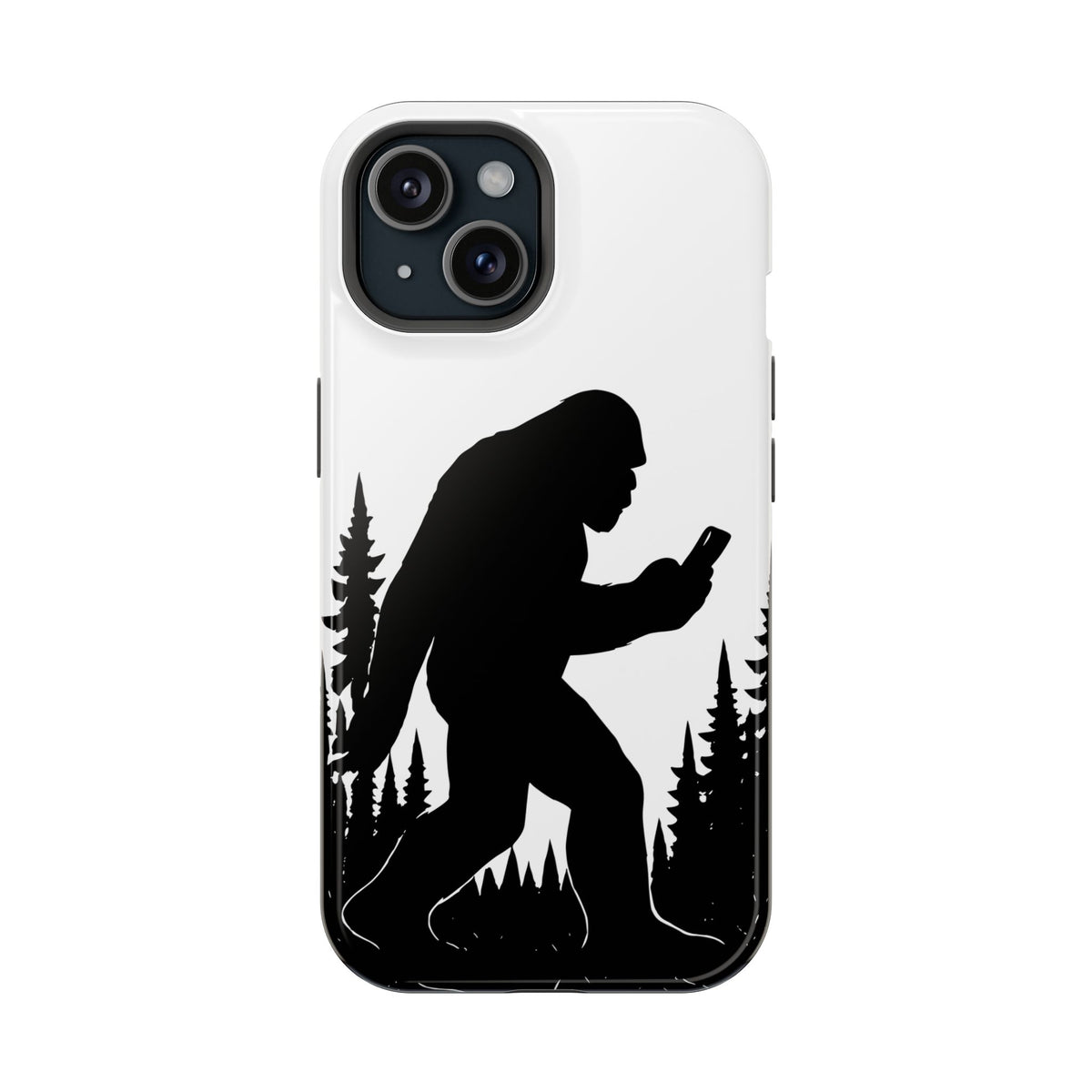 Bigfoot Magnetic Phone Cases