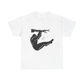 Calisthenics Sasquatch Unisex Heavy Cotton Tee