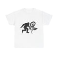 Sasquatch BMX Tailwhip t-shirt