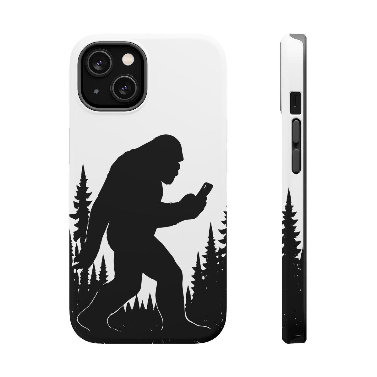 Bigfoot Magnetic Phone Cases