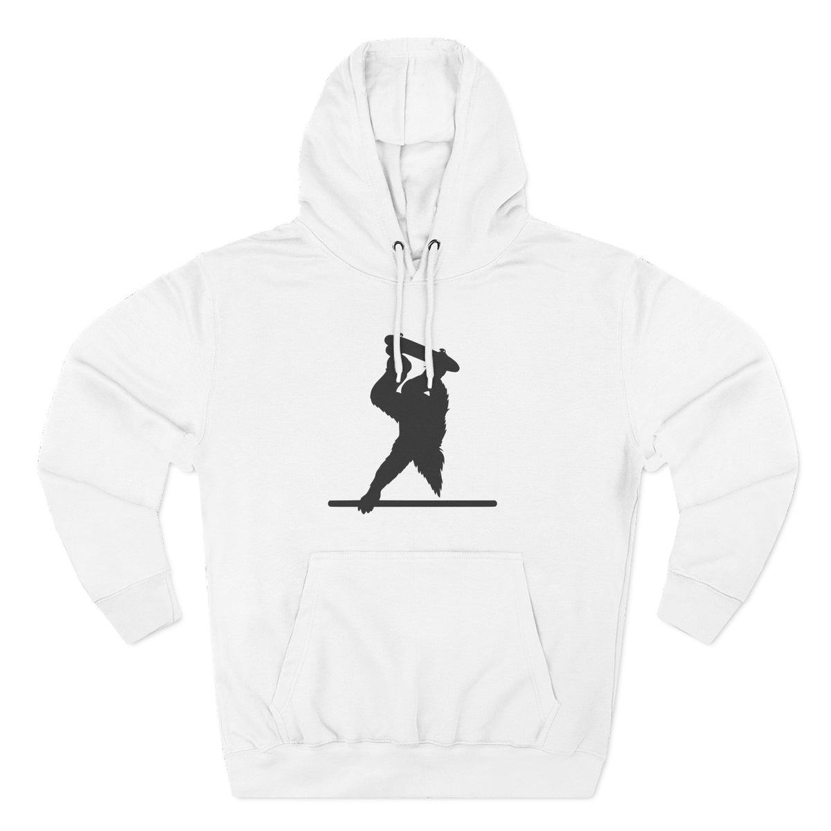 Sasquatch Invert Hoodie Skateboarding