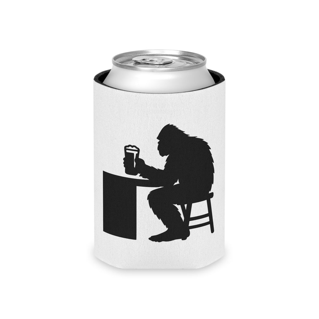 Sasquatch Beer Cozy/Can Cooler