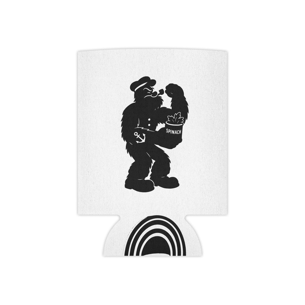 Squatcheye Retro Can Cooler, Drink Coozie for Parties, BBQs, Festivals, Gift for Friends, Camping Essentials, coozie, koozie