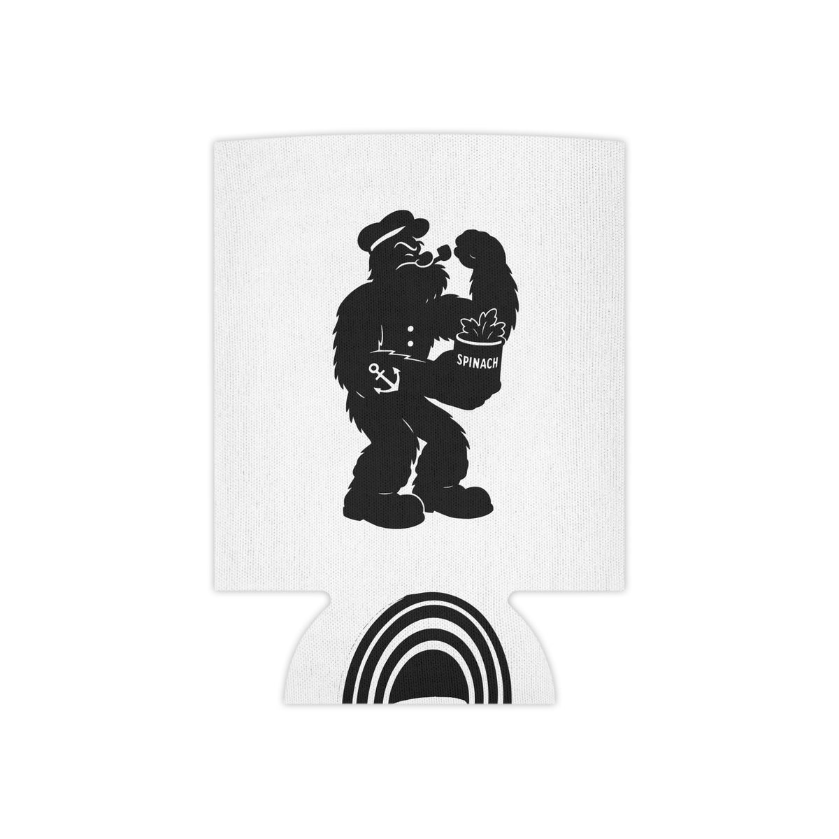 Squatcheye Retro Can Cooler, Drink Coozie for Parties, BBQs, Festivals, Gift for Friends, Camping Essentials, coozie, koozie