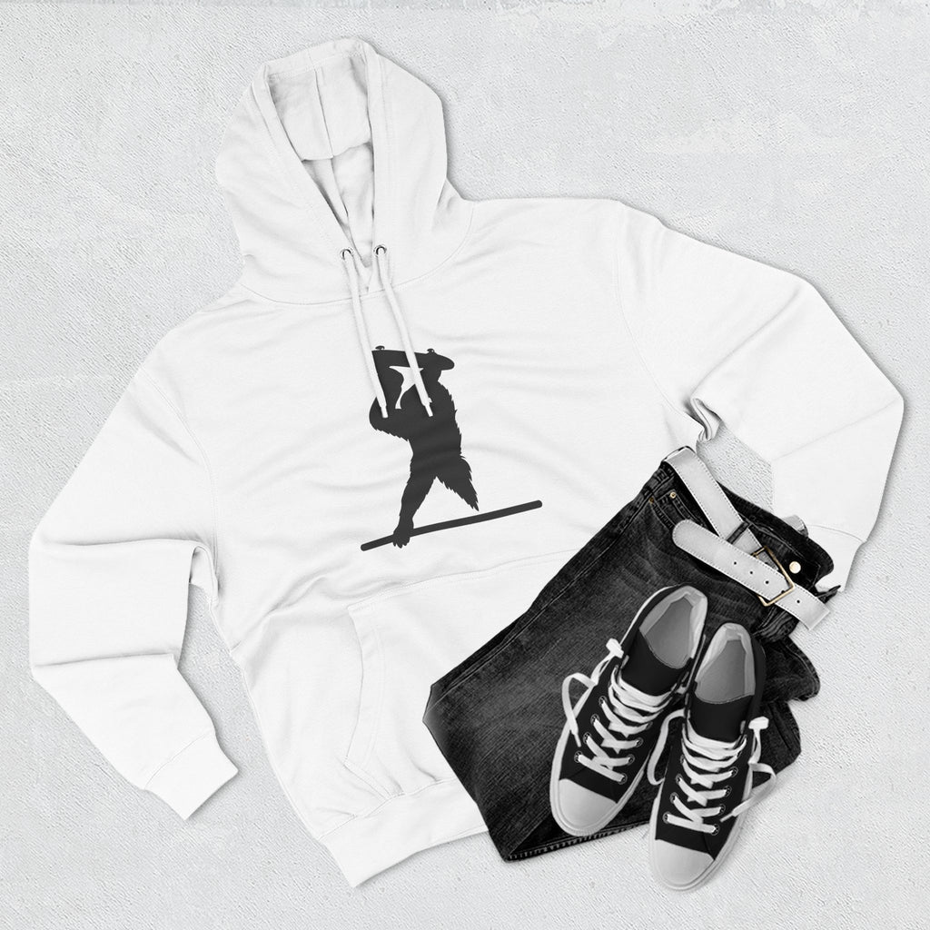Sasquatch Invert Hoodie Skateboarding