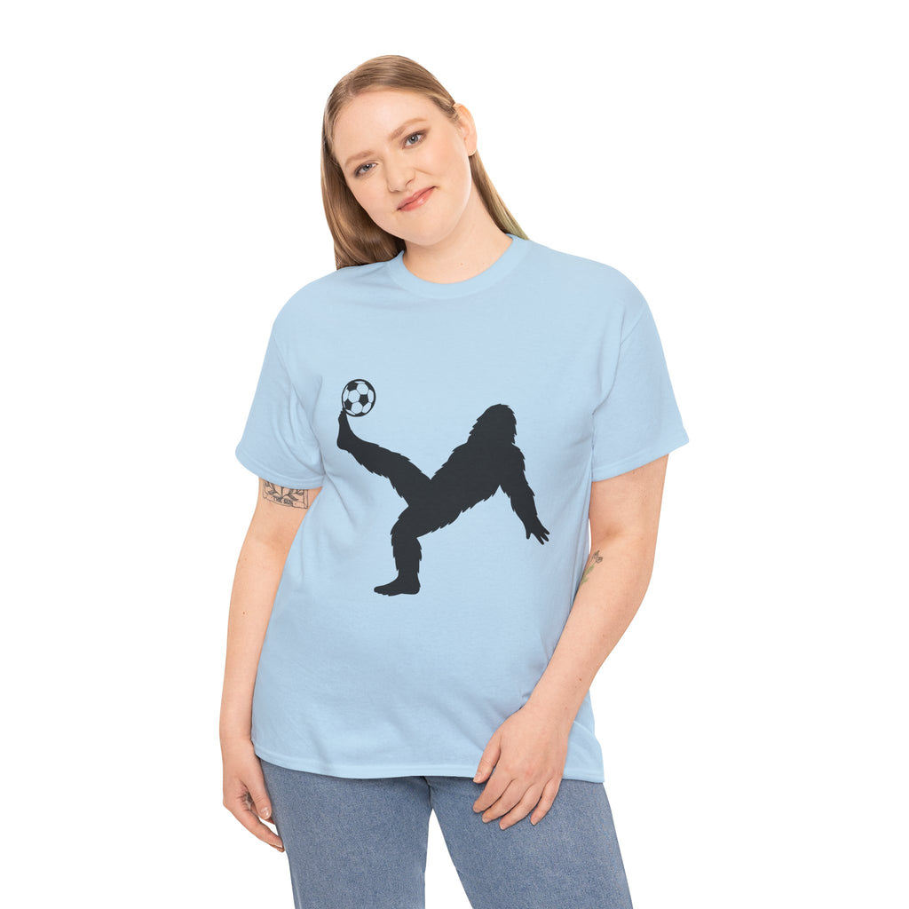 Bigfoot Fútbol Tee