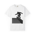 Sasquatch Skateboard Hubba T-Shirt