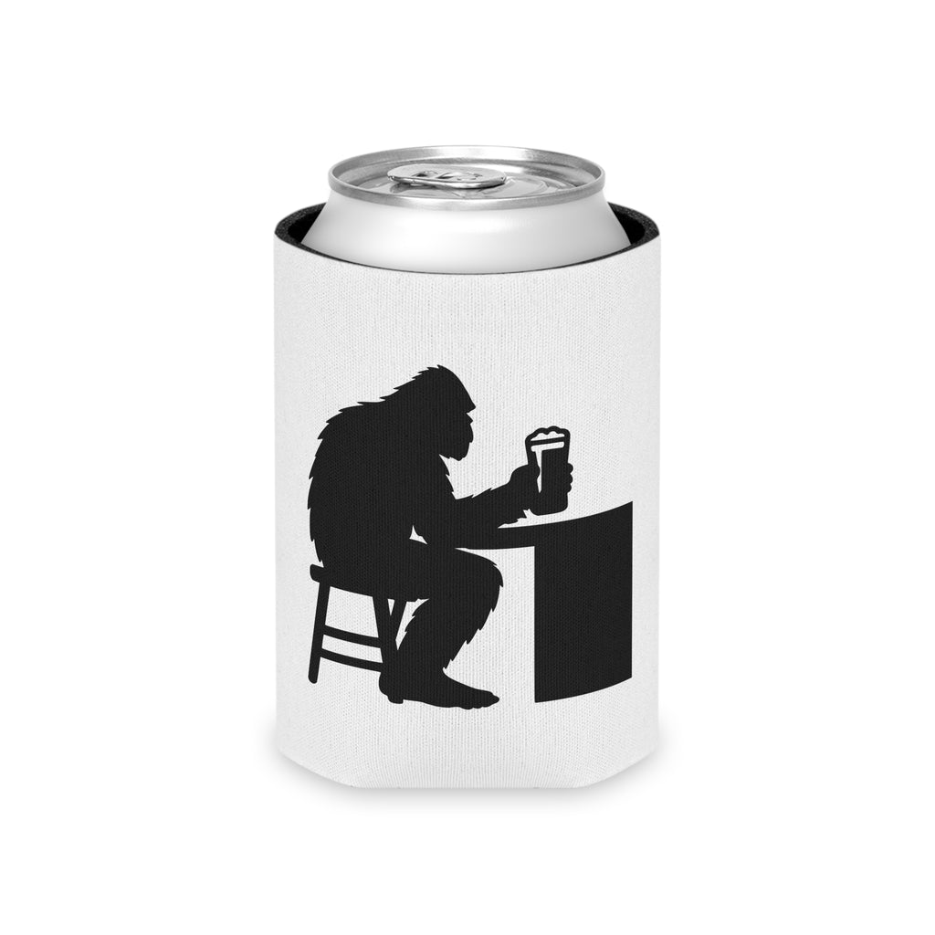 Sasquatch Beer Cozy/Can Cooler