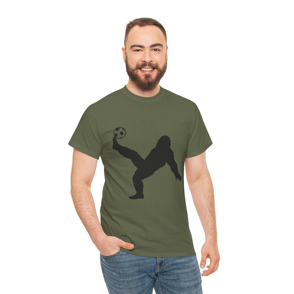 Bigfoot Fútbol Tee