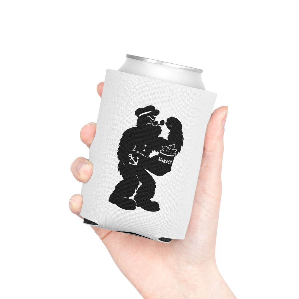 Squatcheye Retro Can Cooler, Drink Coozie for Parties, BBQs, Festivals, Gift for Friends, Camping Essentials, coozie, koozie