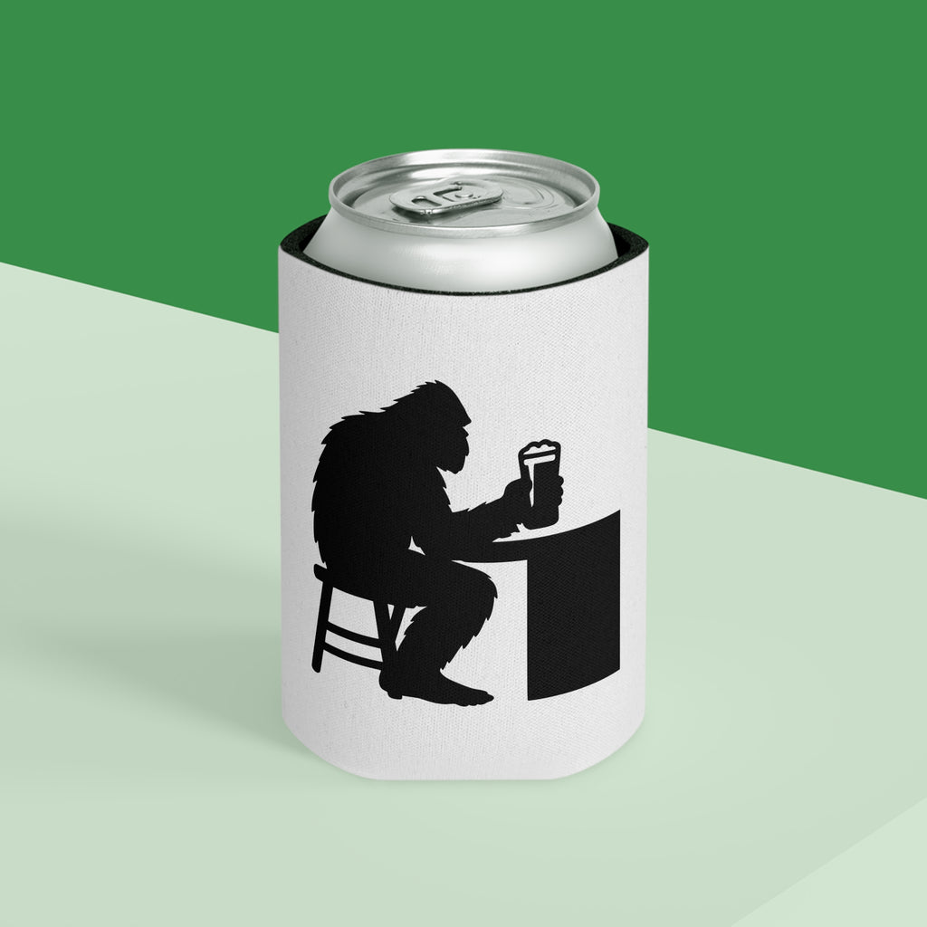 Sasquatch Beer Cozy/Can Cooler