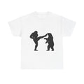 Sasquatch Grizzly Kick Tee, Unisex Heavy Cotton T-shirt, Fun Graphic T-shirt, Nature Lover Gift, Outdoor Adventure Apparel, Great for [...]