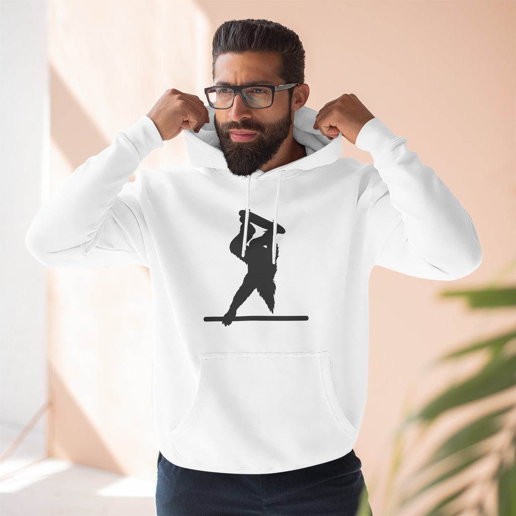 Sasquatch Invert Hoodie Skateboarding