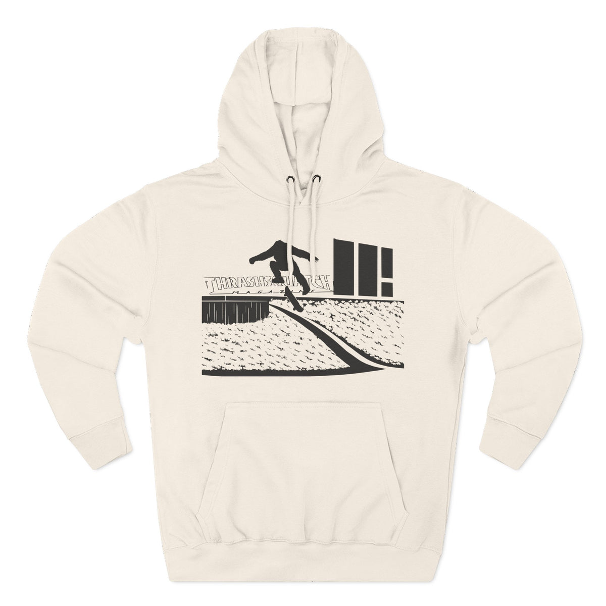 Thrashquatch Treflip Davis Gap Hoodie