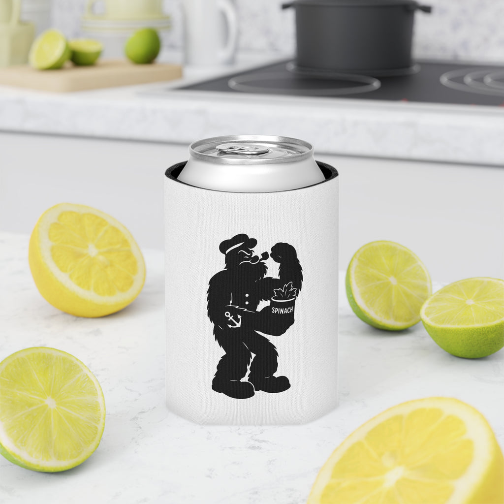 Squatcheye Retro Can Cooler, Drink Coozie for Parties, BBQs, Festivals, Gift for Friends, Camping Essentials, coozie, koozie