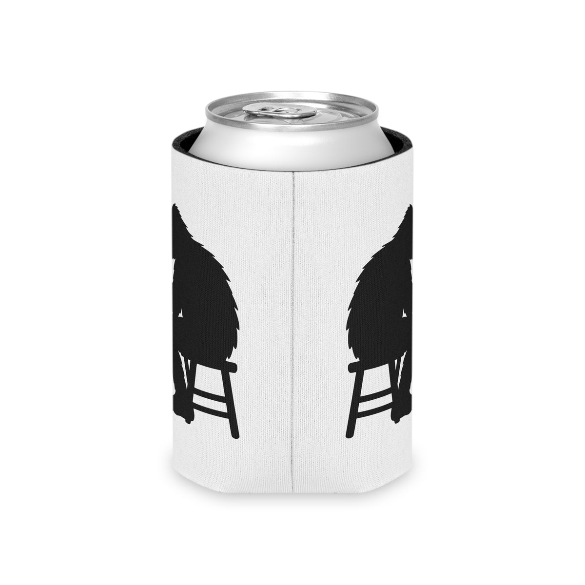 Sasquatch Beer Cozy/Can Cooler