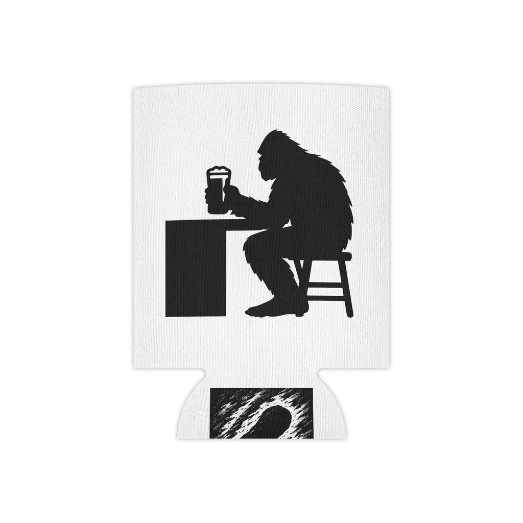 Sasquatch Beer Cozy/Can Cooler